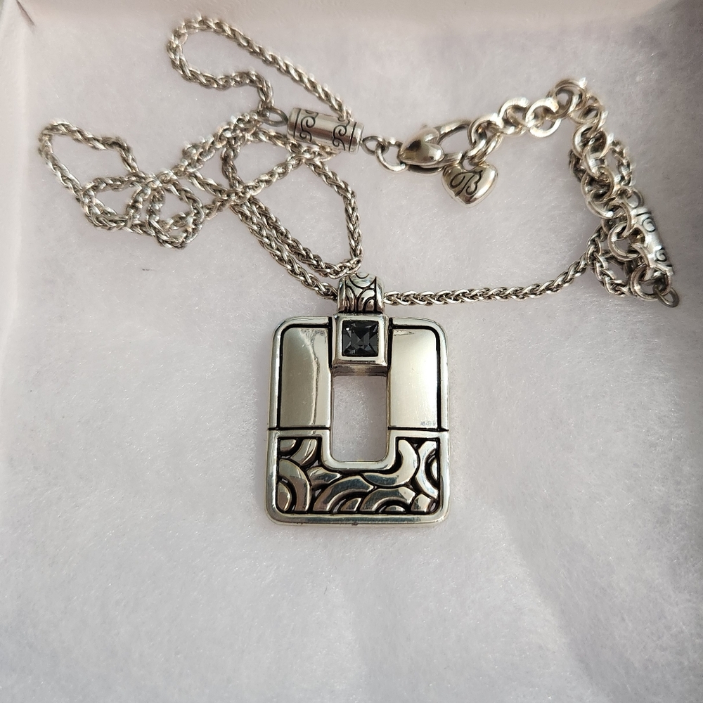 Brighton  'BLOC Haus' Necklace